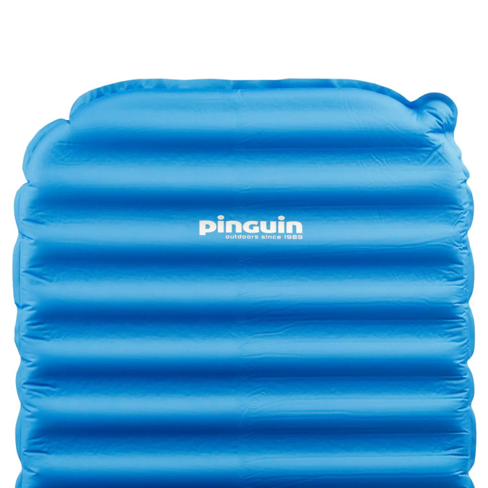 Самонадувний килимок Pinguin Sherpa NX, 186x56x3.8см, Blue (PNG 720358) 