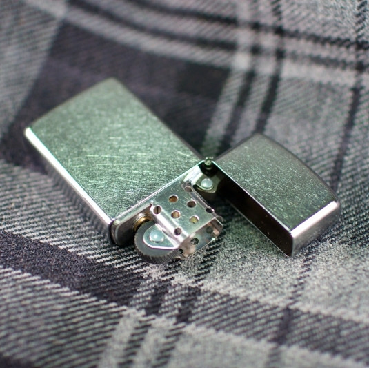 Запальничка Zippo Street Chrome 1607 