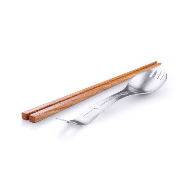 Ложка GSI Outdoors Glacier Stainless Kung Foon 
