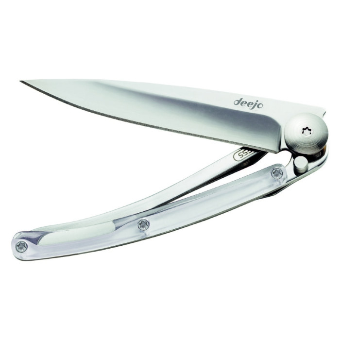 Ніж Deejo Colors 27 g (білий) 