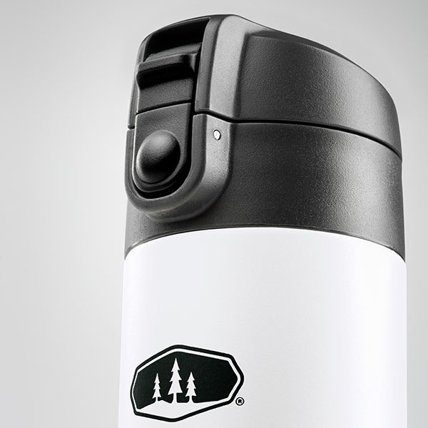 Термогорнятко GSI Outdoors Microlite 350 Flip (біле) 