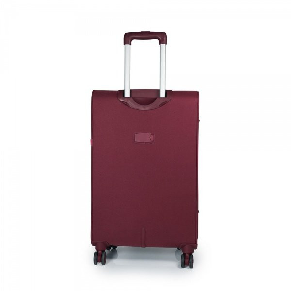 Валіза Gabol Daisy (L) (бордовий) 