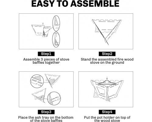 Мангал компактний FM Maverick M 