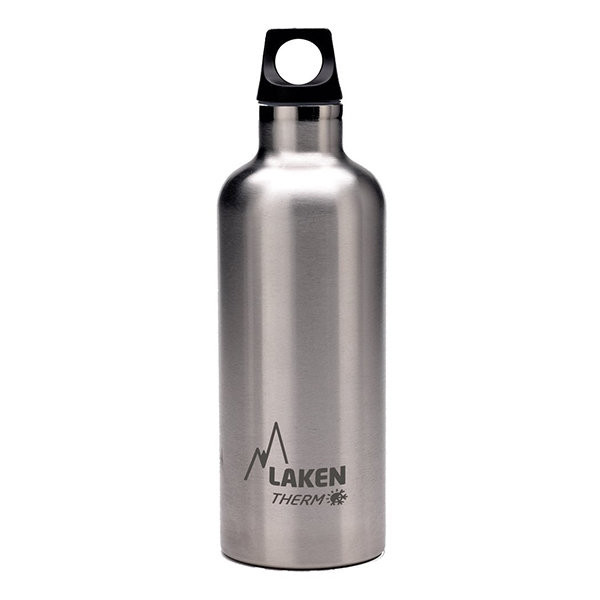 Термопляшка Laken Futura Thermo 0.5L (Plain) 