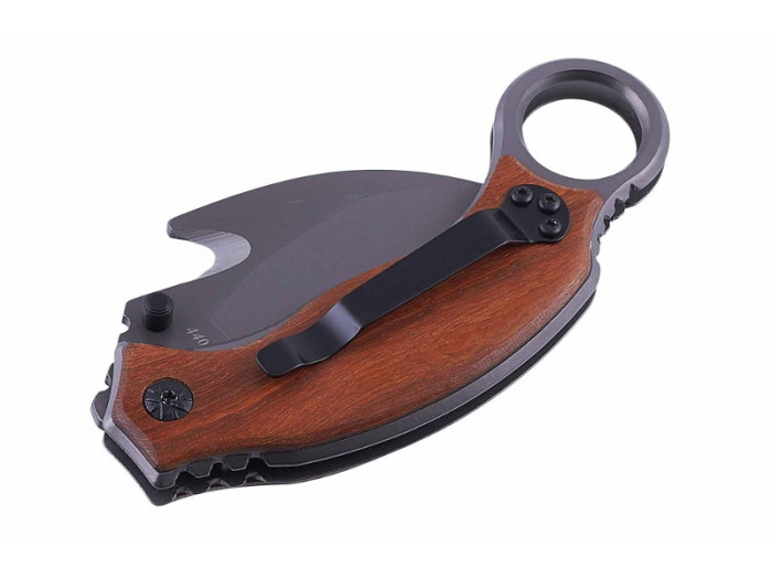 Ніж Grand Way Керамбіт X 52 