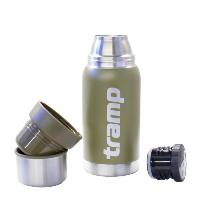 Термос 0,5 л Tramp TRC-030-olive 