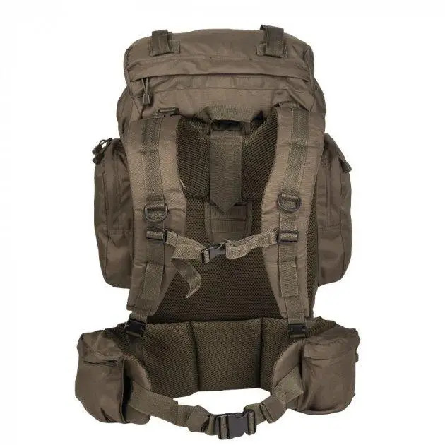 Рюкзак Mil-Tec Commando Rucksack olive, 55л 