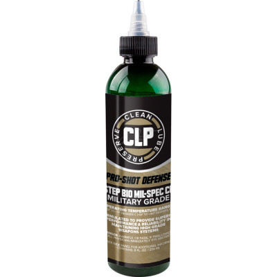 Засіб для чищення Pro-Shot 1 Step BIO Mil-Spec CLP 3 в1 8 oz