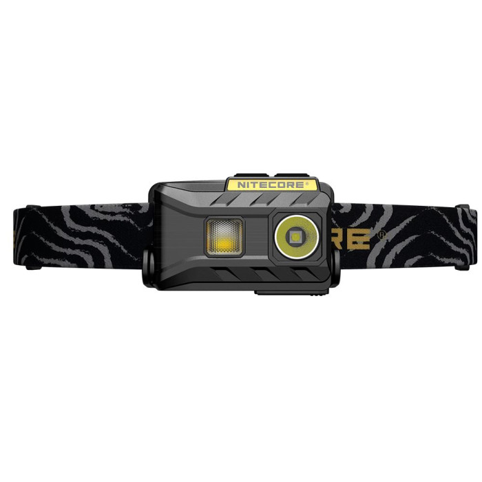 Ліхтар налобний Nitecore NU25, білий 