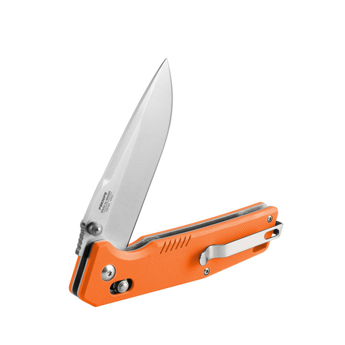 Ніж Firebird by Ganzo FB7601, Помаранчевий 