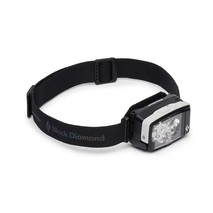 Ліхтар налобний Black Diamond Distance LT 1100, Black/Alloy (BD 6206029309ALL1) 