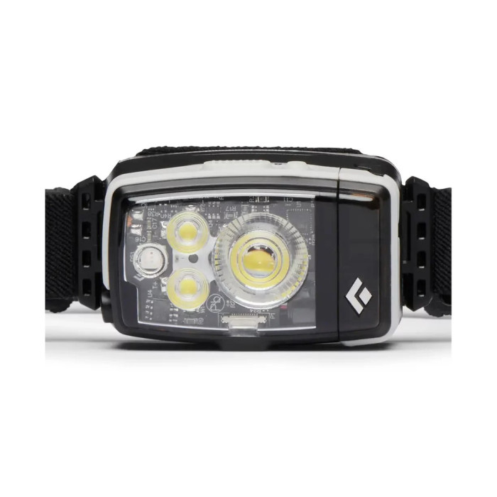 Ліхтар налобний Black Diamond Distance LT 1100, Black/Alloy (BD 6206029309ALL1) 