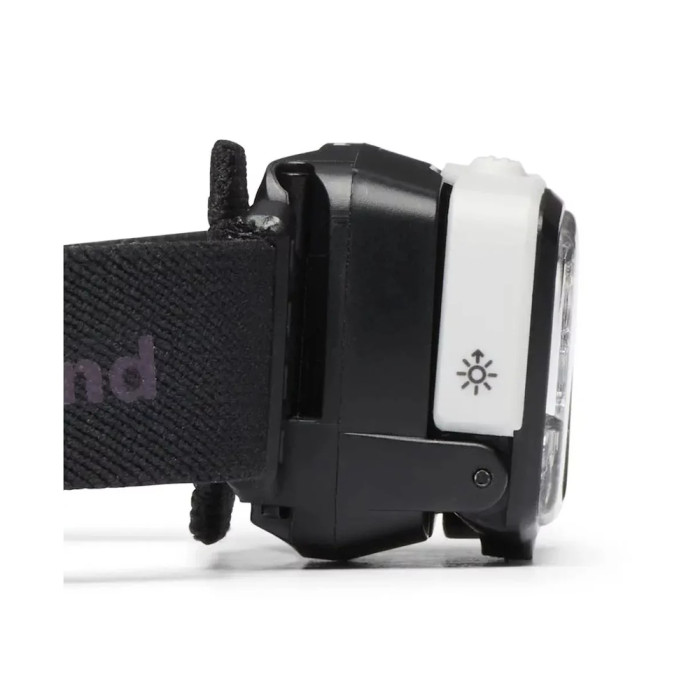 Ліхтар налобний Black Diamond Distance LT 1100, Black/Alloy (BD 6206029309ALL1) 