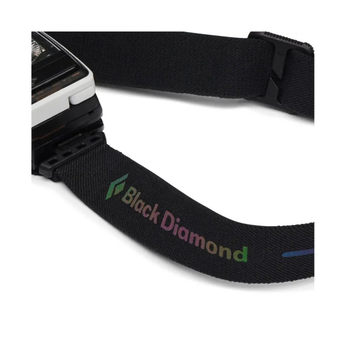 Ліхтар налобний Black Diamond Distance LT 1100, Black/Alloy (BD 6206029309ALL1) 