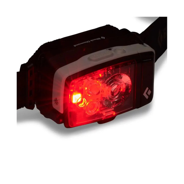 Ліхтар налобний Black Diamond Distance LT 1100, Black/Alloy (BD 6206029309ALL1) 