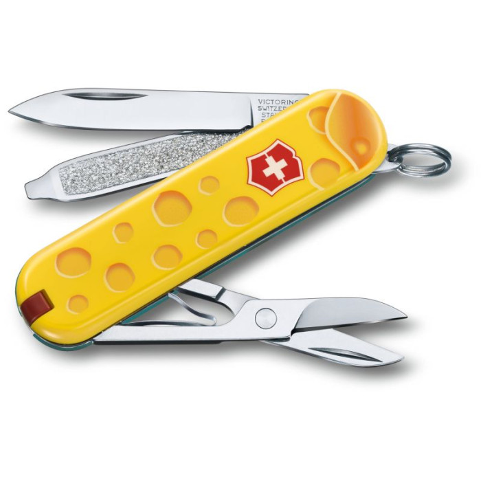 Ніж складаний Victorinox Classic Le (0.6223.L1902) 