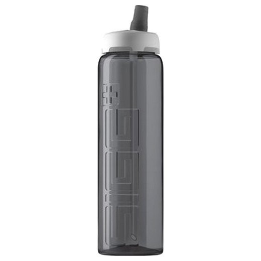 Пляшка для води SIGG VIVA DYN Sports, 0.75 л (чорна) 