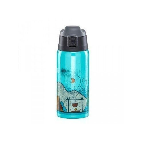 Термокружка Naturehike TT01 0.6 л NH18T001-T синя 