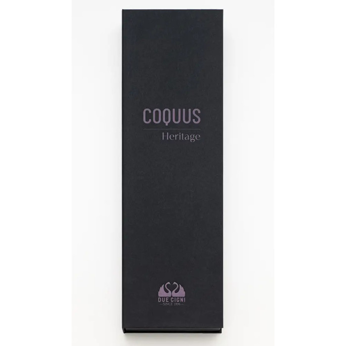 Ніж кухонний Due Cigni "Coquus" Chef’s Knife Damask 200 мм 
