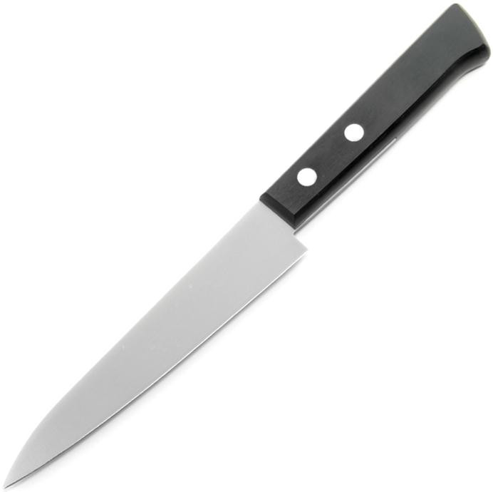 Ніж кухонний Kanetsugu Kireaji-Kakumei 21 Excel Utility Knife 130mm (2016) 