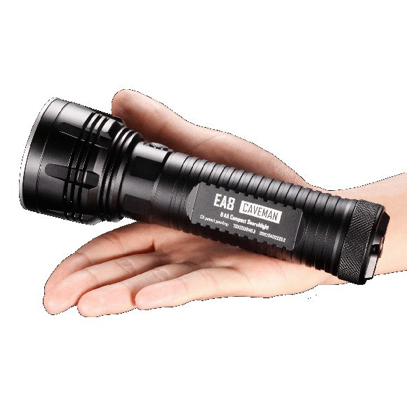 Кишеньковий ліхтар Nitecore EA8, 900 люмен (6-1059), холодний 