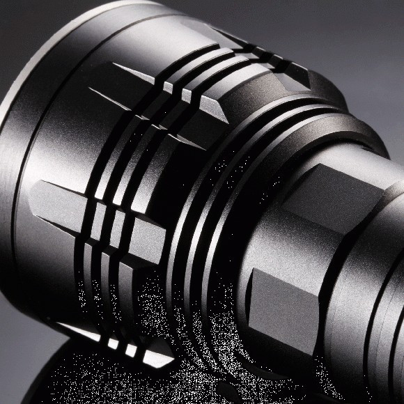 Кишеньковий ліхтар Nitecore EA8, 900 люмен (6-1059), холодний 