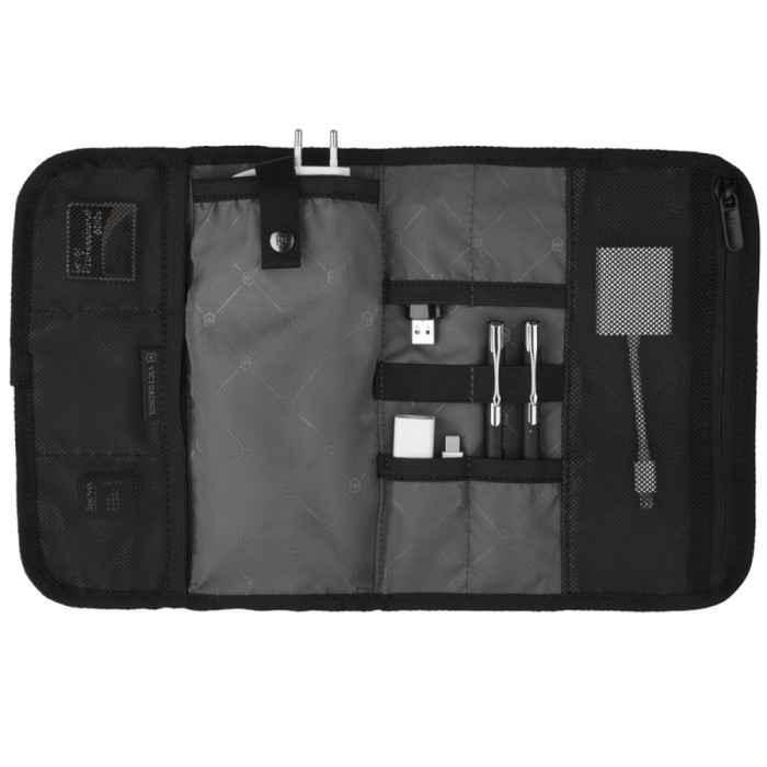 Чоловіча сумка Victorinox Travel WERKS PROFESSIONAL Cordura/Black 