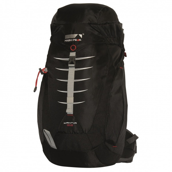 Рюкзак туристичний High Peak Xantia 32 (Black) 