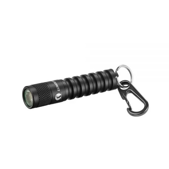 Ліхтар Lumintop EDC01 110lm 37m IPX8 чорний 