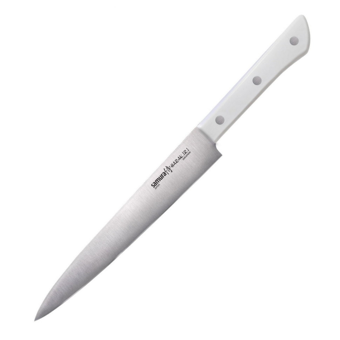 Ніж кухонний Samura Harakiri для тонкої нарізки, 195 мм, SHR-0045W 