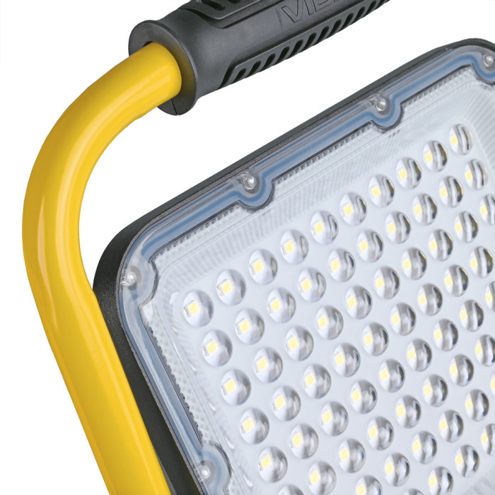 Прожектор акумуляторний PREMIUM VIDEX F2A 50W 5000K IP65 