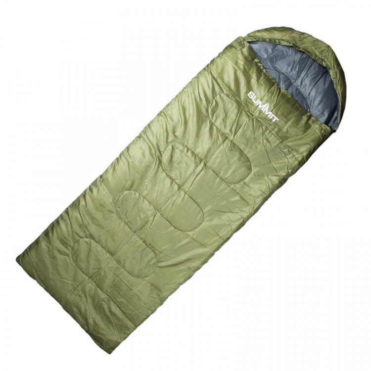 Спальний мішок Summit Lite Cowl Sleeping Bag 