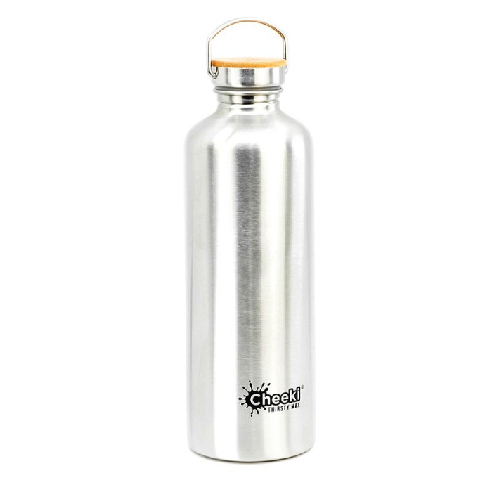 Фляга Cheeki Thirsty Max 1,6 літр (Silver) 
