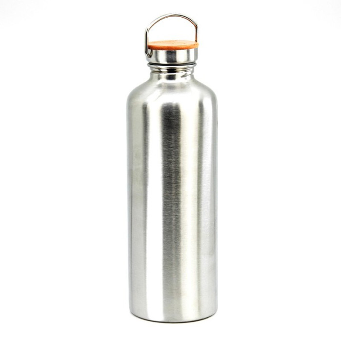 Фляга Cheeki Thirsty Max 1,6 літр (Silver) 