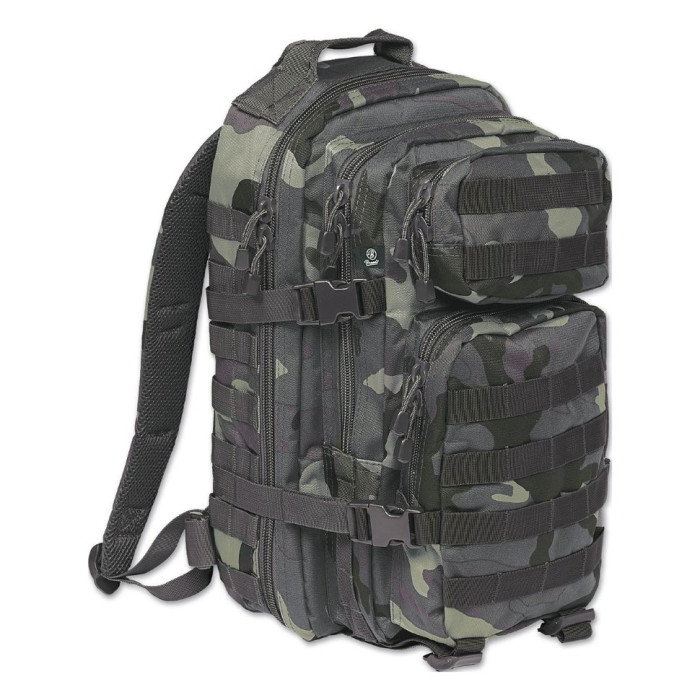 Рюкзак Brandit US Cooper Rucksack medium, камуфляж 