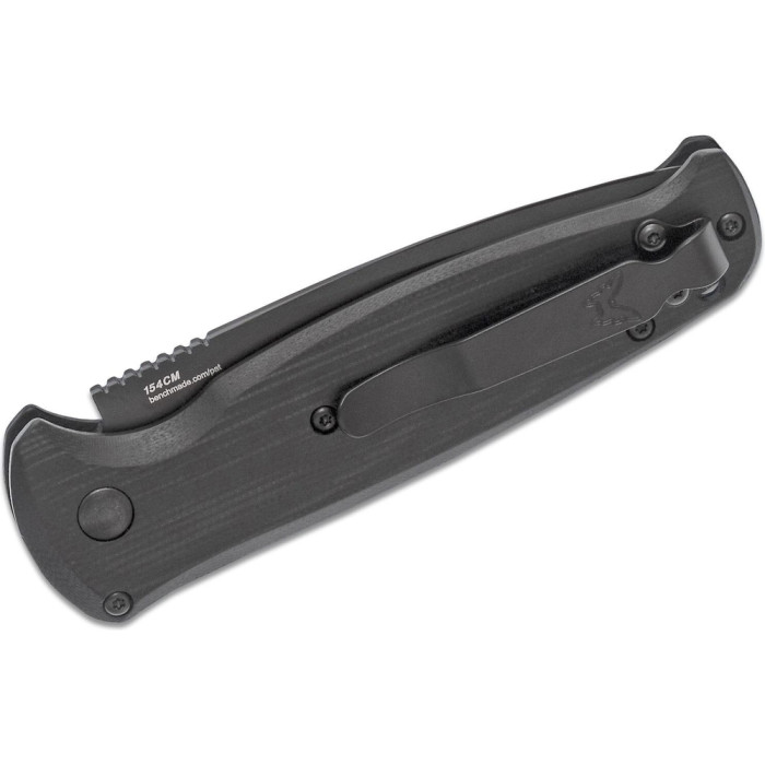 Ніж Benchmade Composite Lite Auto (CLA) 4300BK 