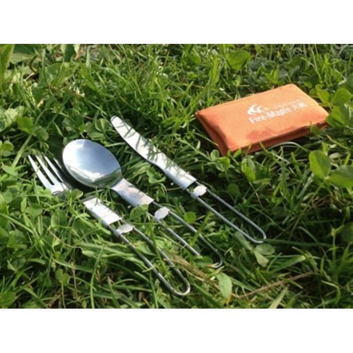 Набір складних столових предметів Fire-Maple FMT-803 