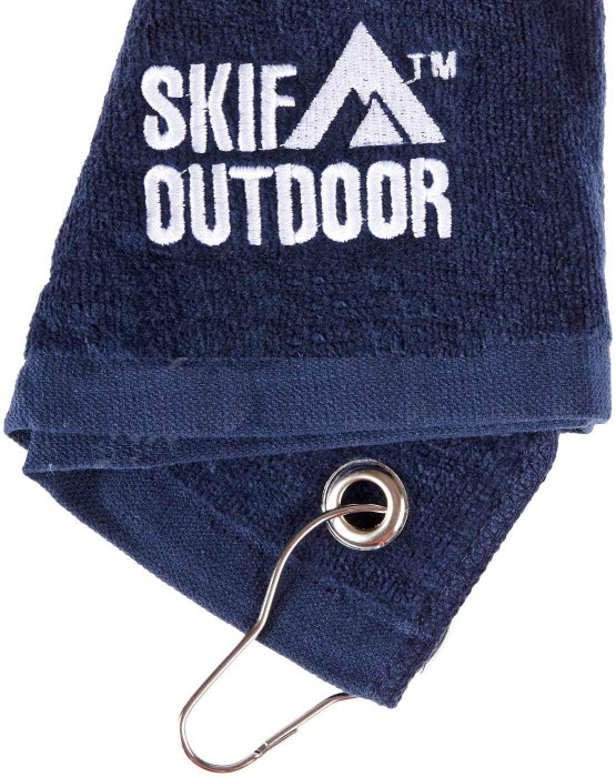 Рушник Skif Outdoor Hand Towel, blue