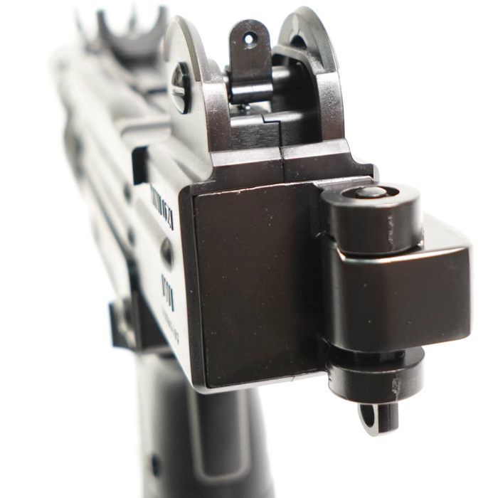 Пневматичний пістолет-кулемет Umarex IWI Mini UZI Blowback кал.4,5мм (5.8141) 