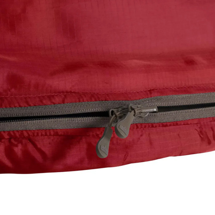 Спальний мішок Grand Canyon Whistler 190 13°C Red Dahlia Left (340001) 