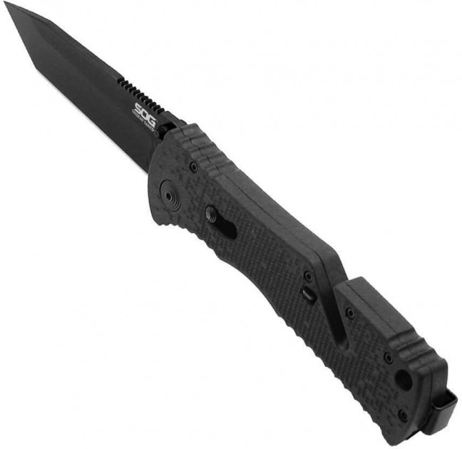 Ніж SOG Trident Tanto TF7-BX 