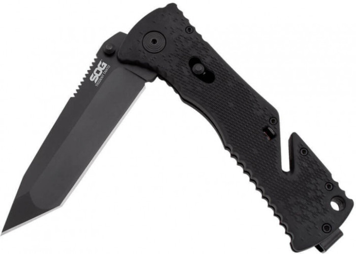 Ніж SOG Trident Tanto TF7-BX 