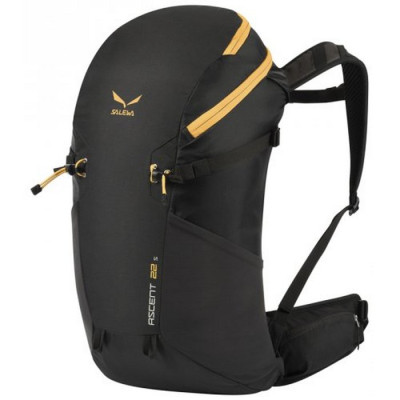 Рюкзак Salewa Ascent 22, 1153/0900 Black