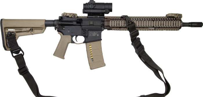 Адаптер для ремня Magpul для ремня MS3