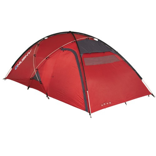Намет Husky Felen 2-3 (червоний) 