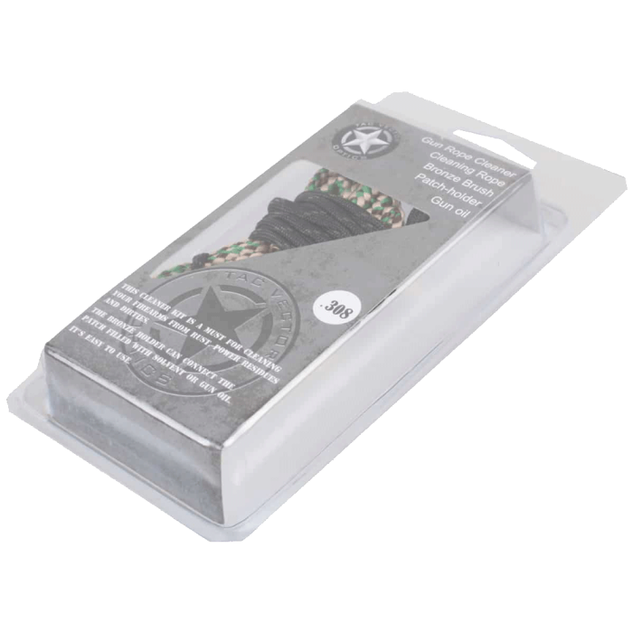 Протяжка Vector Optics BoreSnake для .308 / 7.62 