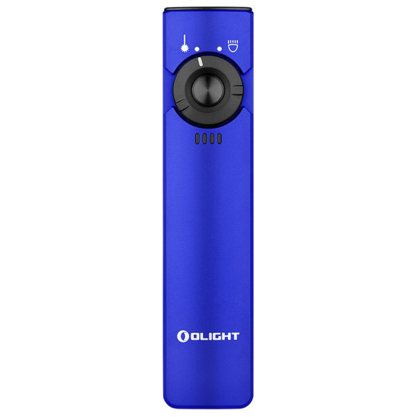 Ліхтар Olight Arkfeld. Blue 