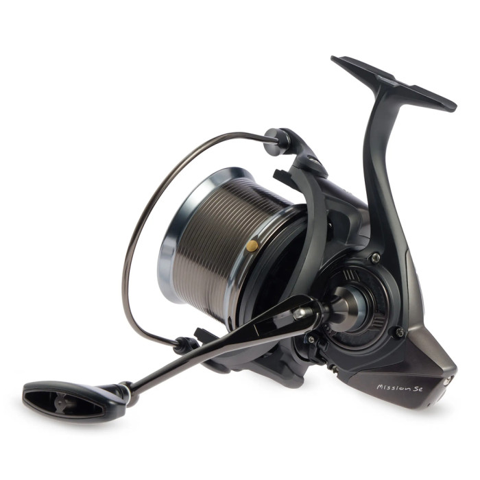 Котушка Brain Mission SE Reel 8000 12+1 BB 4.1:1 