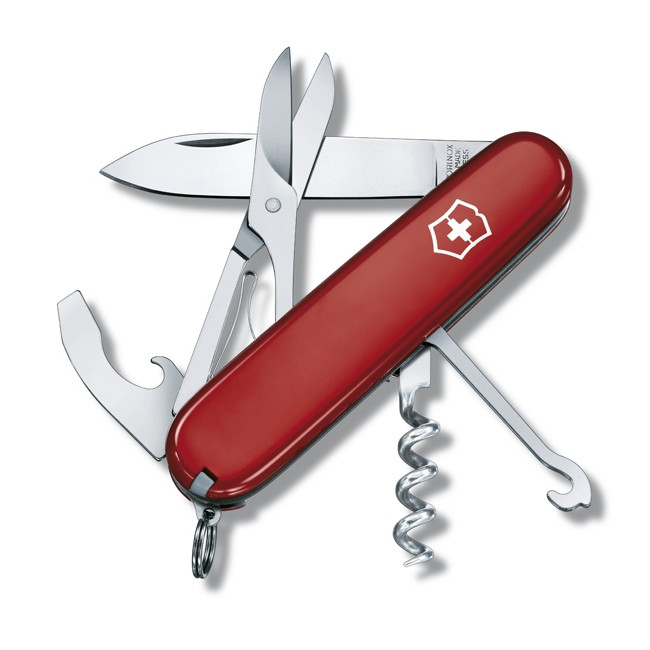 Ніж Victorinox Swiss Army Compact 1.3405 