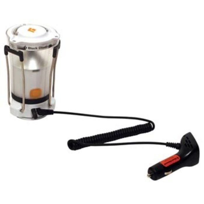 Зарядний пристрій Black Diamond Car Charger NRG /NRG2 Black 